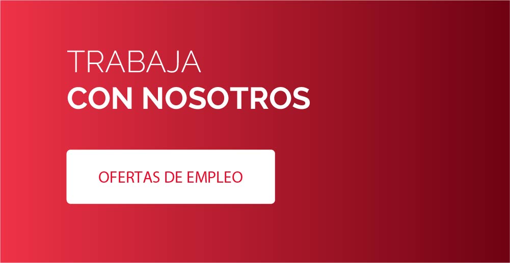 Trabaja con nosotros