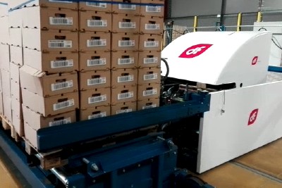 Carga y descarga automática