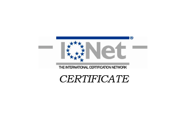 Certificado IQnet