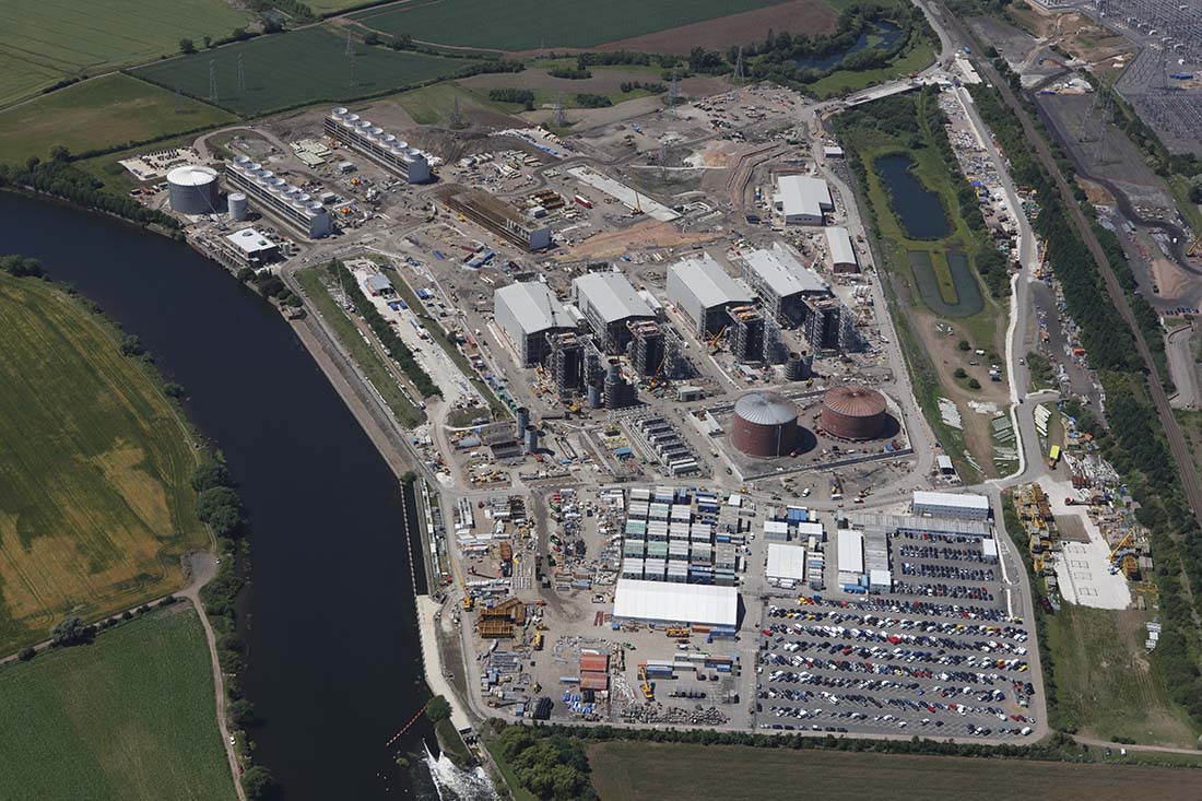 Staythorpe Power Station